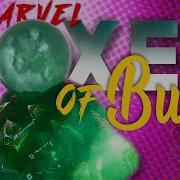 MARVEL Boxes Of Bush