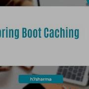 Spring Boot Caching