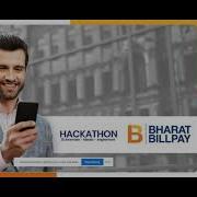 Hackathon Bharat Billpay Hackathon Global Fintech Fest 2021 Day 1