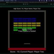 Junior Program Unity Data Persistence Gameplay