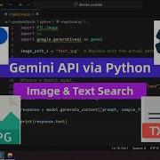 How To Use Google AI Studio Or Gemini API Using Python For Free