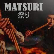 MATSURI 祭り KITARO Japan Music Cover