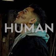 Human Frank Castle