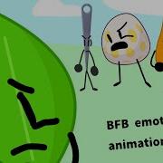 BFB Emotions Leafy Animation