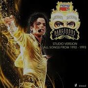 The Jackson 5 Medley Dangerous World Tour Studio Version 1992 1993