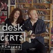 Low NPR Music Tiny Desk Concert From The Archives