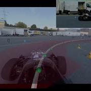 Learning Based Model Predictive Control For Autonomous Racing