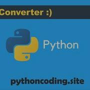Tutorial 025 Python Programming Emoji Converter