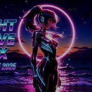 Cyberpunk Synthwave Mix 2025 NEON EXILE Female Vocal Dark Electronic