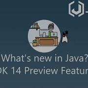What S New In Java 14 Intro To 3 Preview Features Records Pattern Matching And Text Blocks