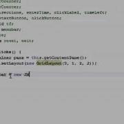 Java GUI Tutorial 31 Click Counter And Timer Part 1 Of 4