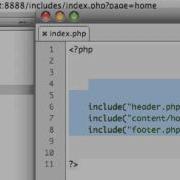 Passing PHP Variables Using GET