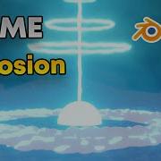 Anime Blast Explosion VFX In Blender Tutorial Part 1