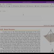 Structures 3 Space Truss Example 1
