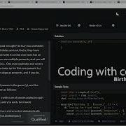 Codewars 7 Kyu Birthday II Presents JavaScript