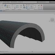 REVIT Adaptive Component THICK PANEL