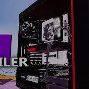PS4 PC Building Simulator Gameplay Trailer 2019