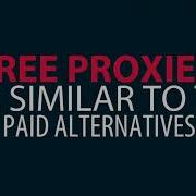 Free Proxy List HTTP Proxy Servers