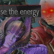 When You Have A Full Royal Guard Meter In Devil May Cry