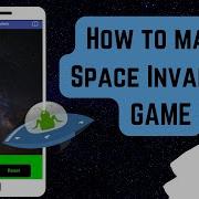 How To Make Space Invader Game In MIT App Inventor Space Invaders MIT App Inventor