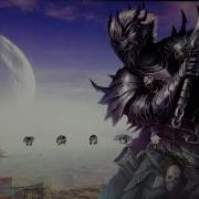 PS4 Themes Dark Elves Dynamic HD Theme