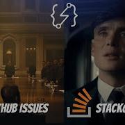 Проблемы GitHub и StackOverflow