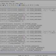 PYTHON OPENCV Compare Histograms