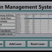 How To Create A Loan Calculator With PMT Function In Java Using NetBeans Full Tutorial