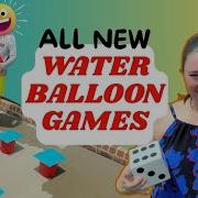 5 FUN NEW Water Balloon Games That Take Summer To The Next Level