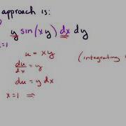 15 1 Fubini S Theorem And An Example