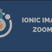 The Essential Ionic Image Zoom Guide Modal Cards