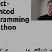 Intro To Object Oriented Programming In Python Part 1