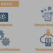 Loading Data In Oracle Enterprise Planning Cloud
