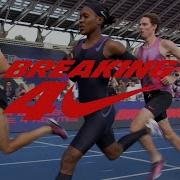 Breaking4 Faith Kipyegon Vs The 4 Minute Mile Nike