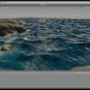 Gerstner Waves Ocean Shader Now With Wave Editor Unity