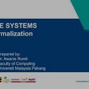 Normalization In Database Systems Part 2