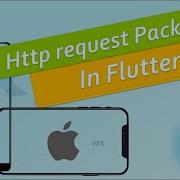 REST API HTTP Request In Flutter Weather App 3