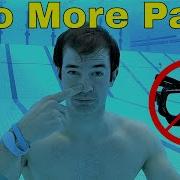 How To Swim Underwater Without Holding Your Nose No More Pain