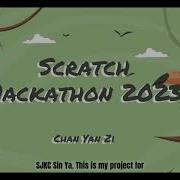 Scratch Hackathon 2023 Eco Cat