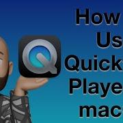 Освоение QuickTime Player на Mac руководство для начинающих