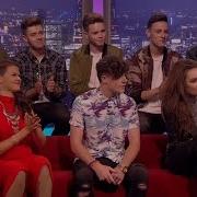 The Xtra Factor UK 6 Chair Challenge Sunday Wild Cards Interview Full Clip S13E10