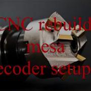 DIY CNCmill Rebuild Linuxcnc Part 4 Mesa Encoder Setup