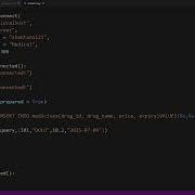 Python MySQL Execute Parameterized Query Example Python MySQL Tutorial