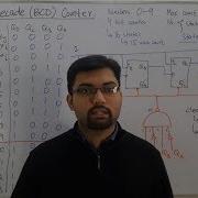 BCD Decade Counter