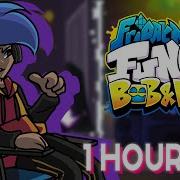 Split EX Friday Night Funkin FULL SONG 1 HOUR