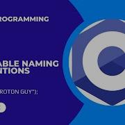 5 Variable Naming Conventions C Programming For Beginners