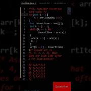 2023 AP Computer Science A MCQ 55 Apcsa Apcs Java Shorts