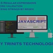 Part 20 JavaScript Tutorial Regular Expressions In JavaScript Regex Test Exec Replace