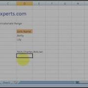 ExcelExperts Com VBA Tips Concatenate Range