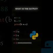 Guess The Output For Python Output Coding Python Programminglanguages Backend